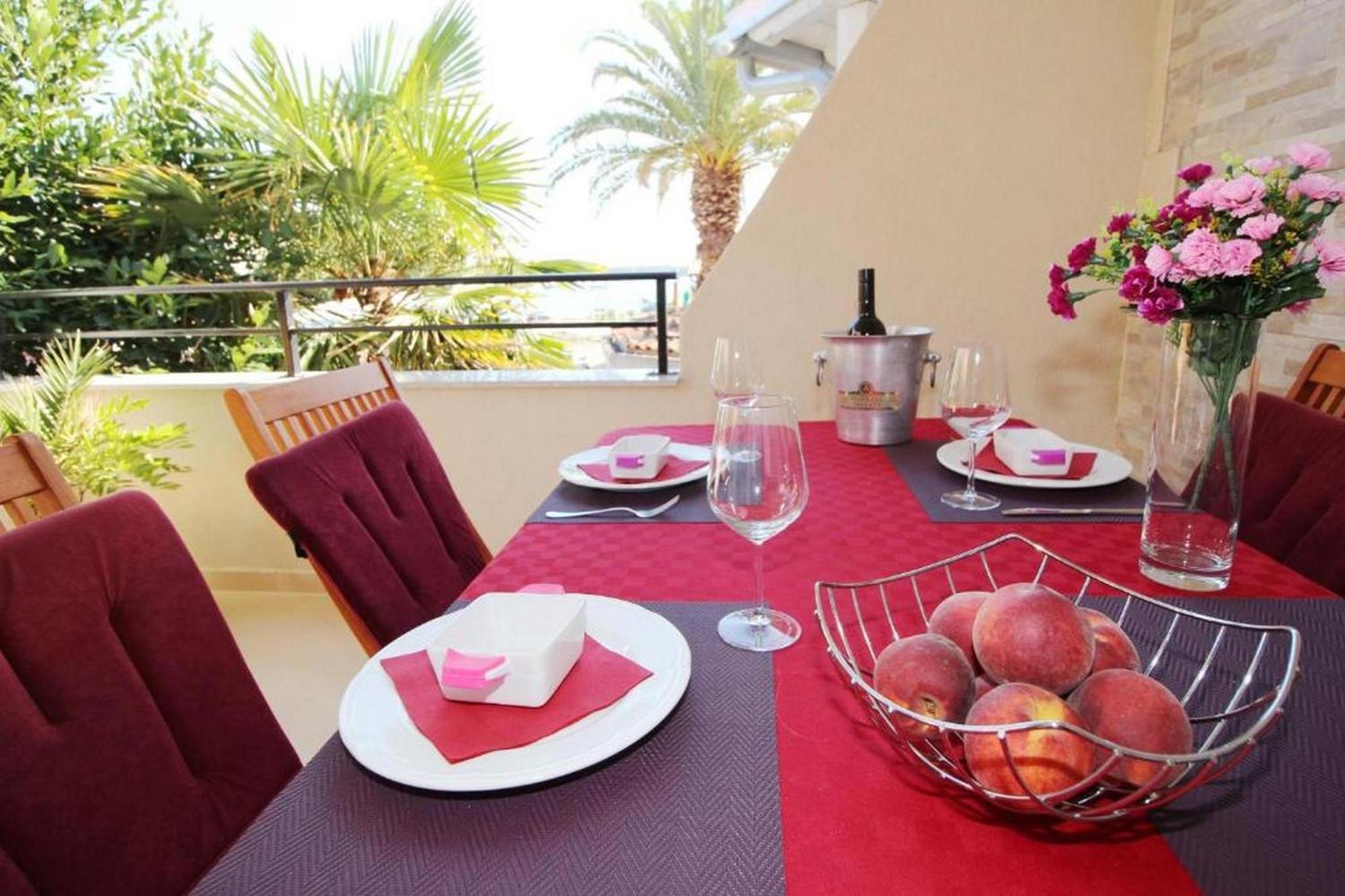 Rooms And Apartments Palma B&B Medulin Buitenkant foto