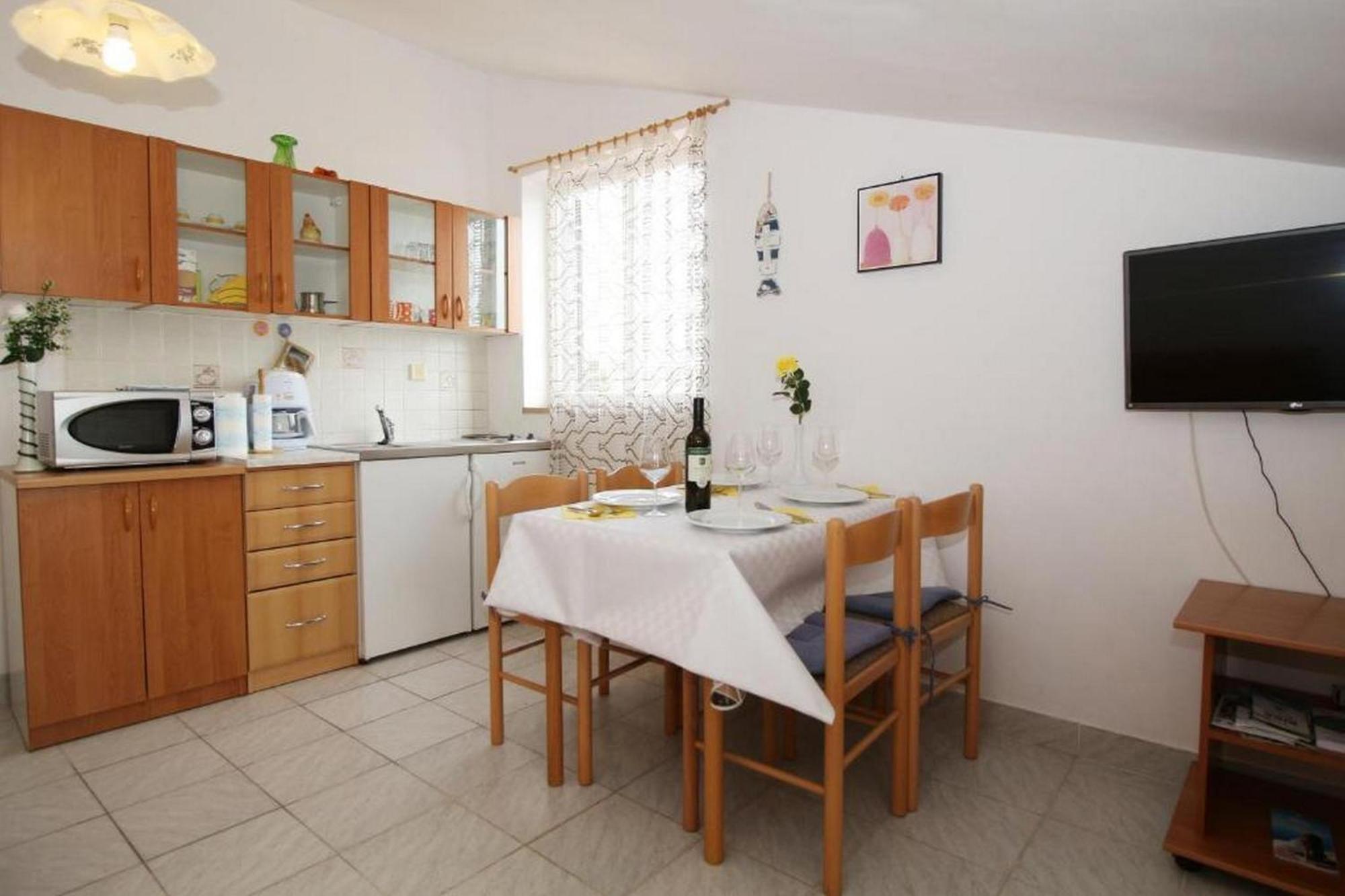 Rooms And Apartments Palma B&B Medulin Buitenkant foto